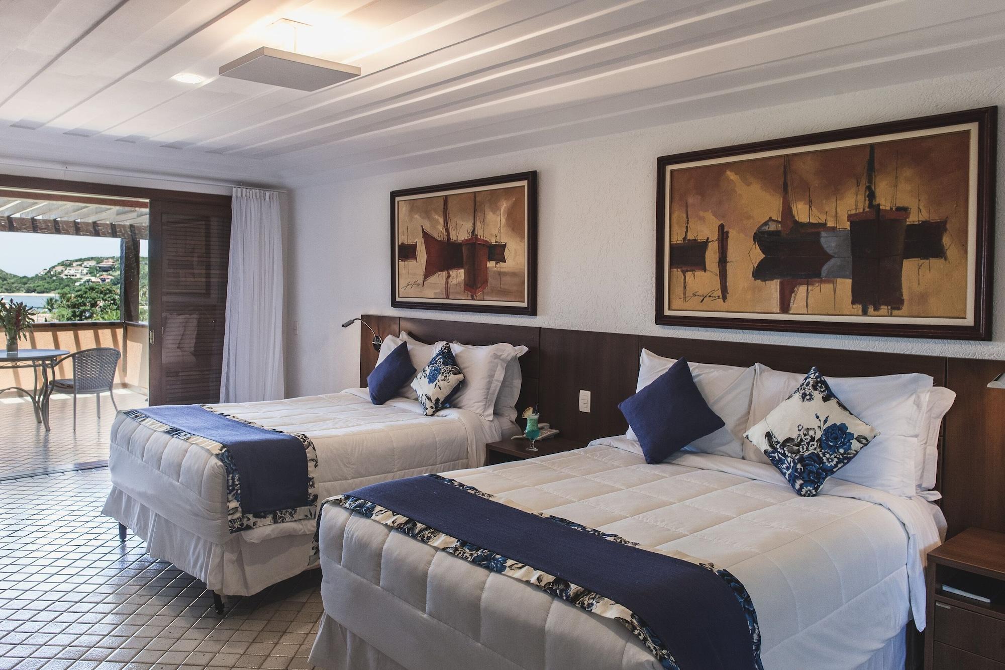 Hotel Ferradura Resort Búzios المظهر الخارجي الصورة