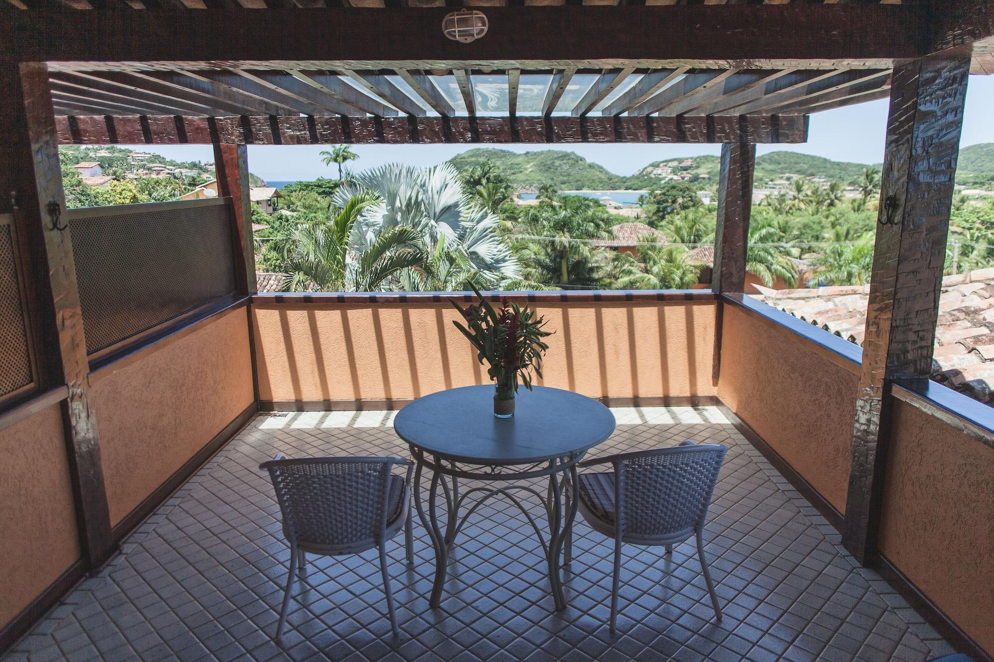 Hotel Ferradura Resort Búzios المظهر الخارجي الصورة