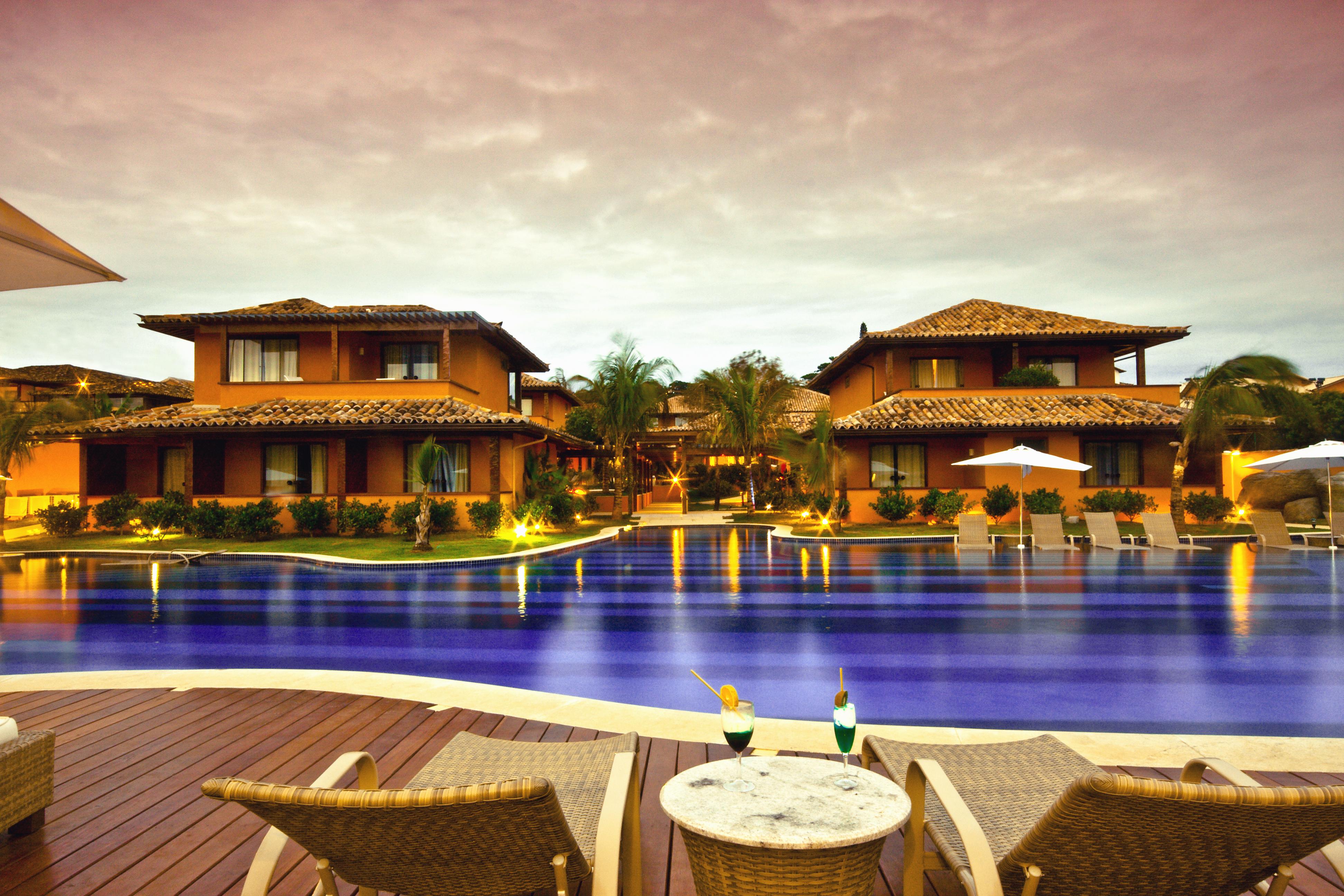 Hotel Ferradura Resort Búzios المظهر الخارجي الصورة