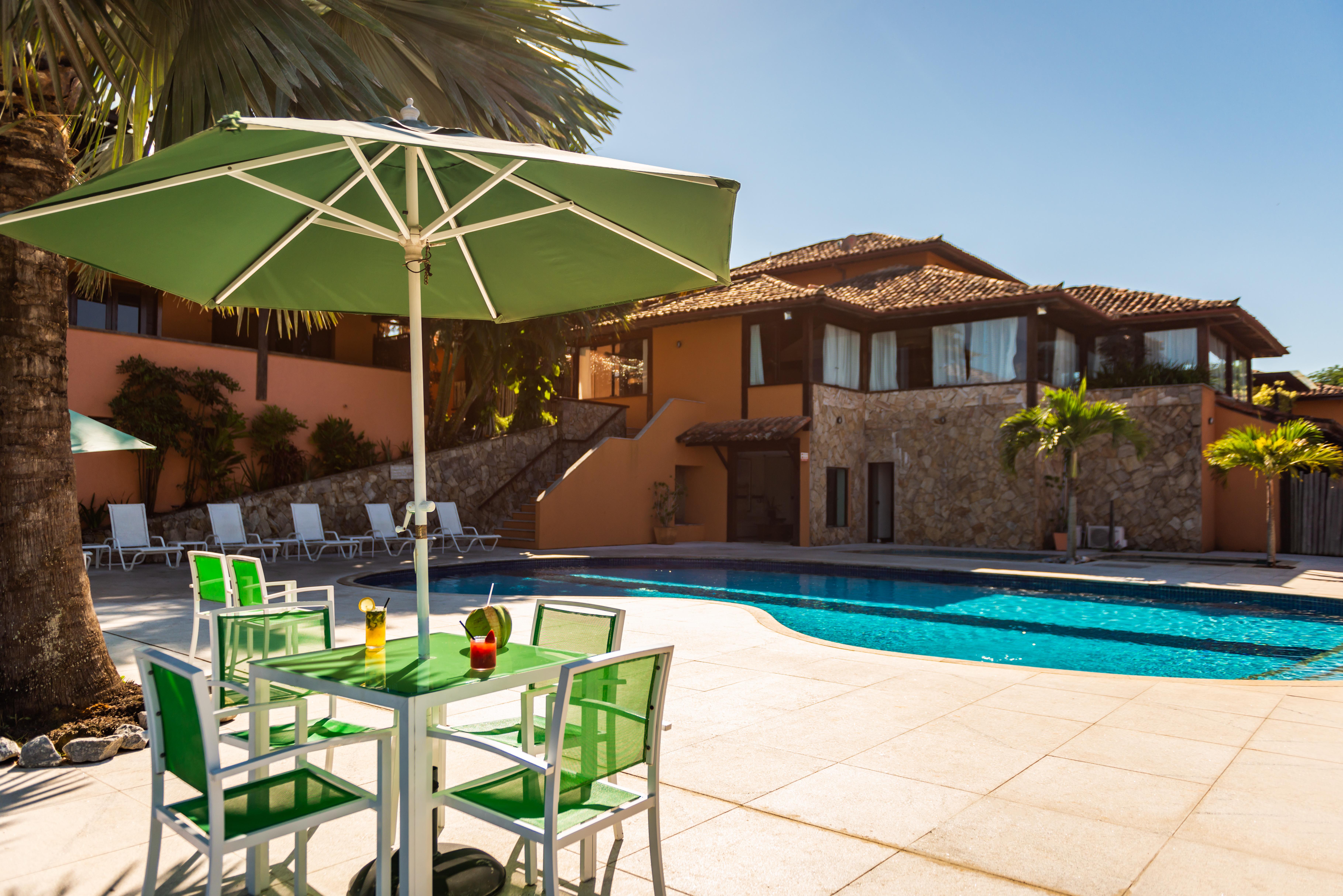 Hotel Ferradura Resort Búzios المظهر الخارجي الصورة
