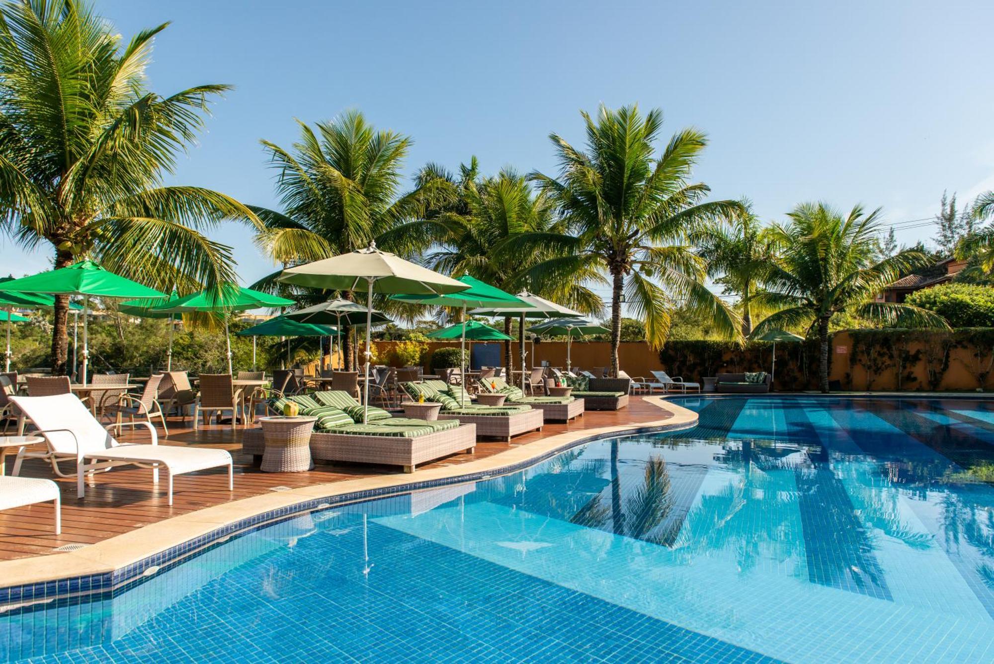 Hotel Ferradura Resort Búzios المظهر الخارجي الصورة