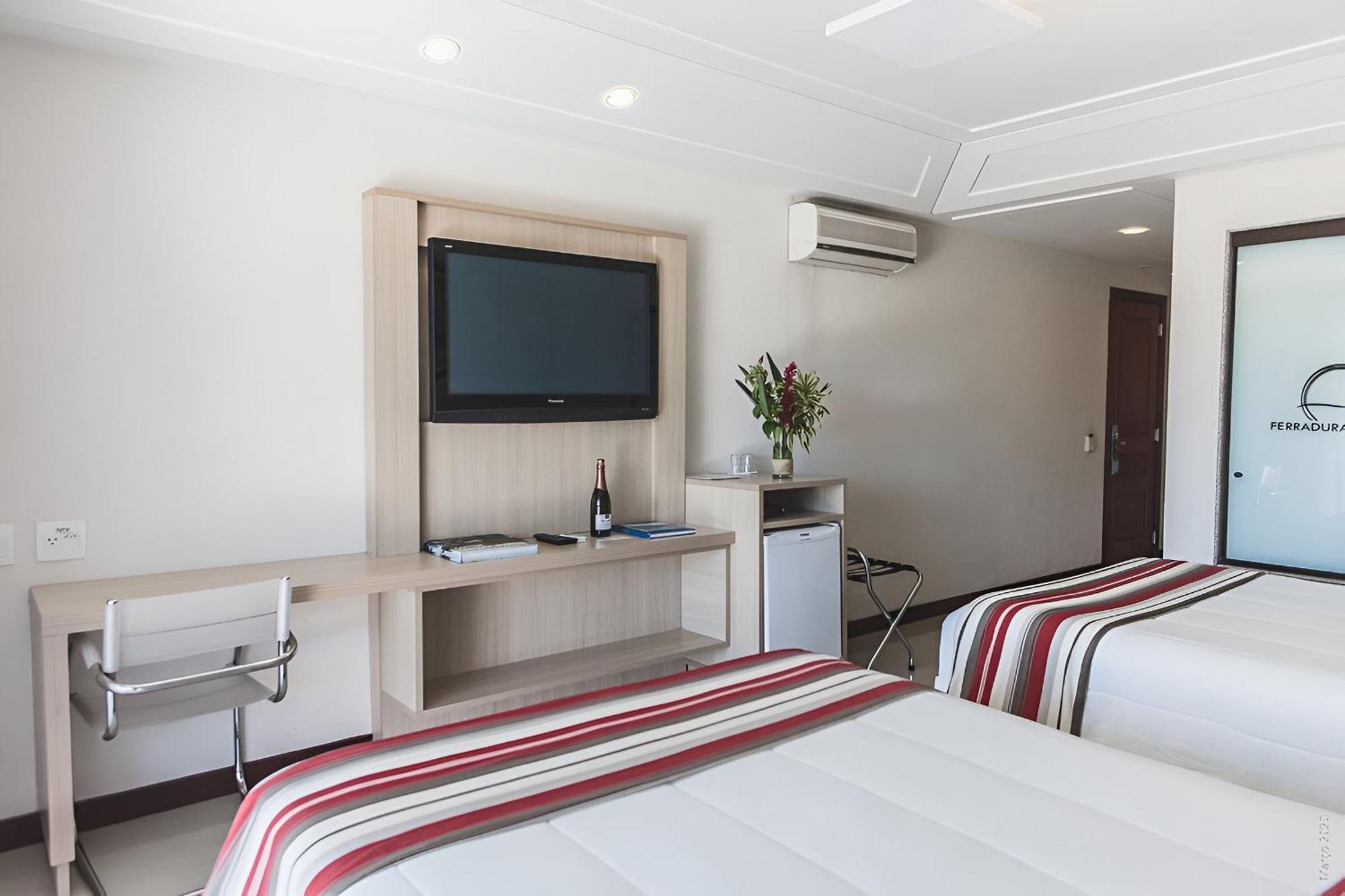 Hotel Ferradura Resort Búzios الغرفة الصورة